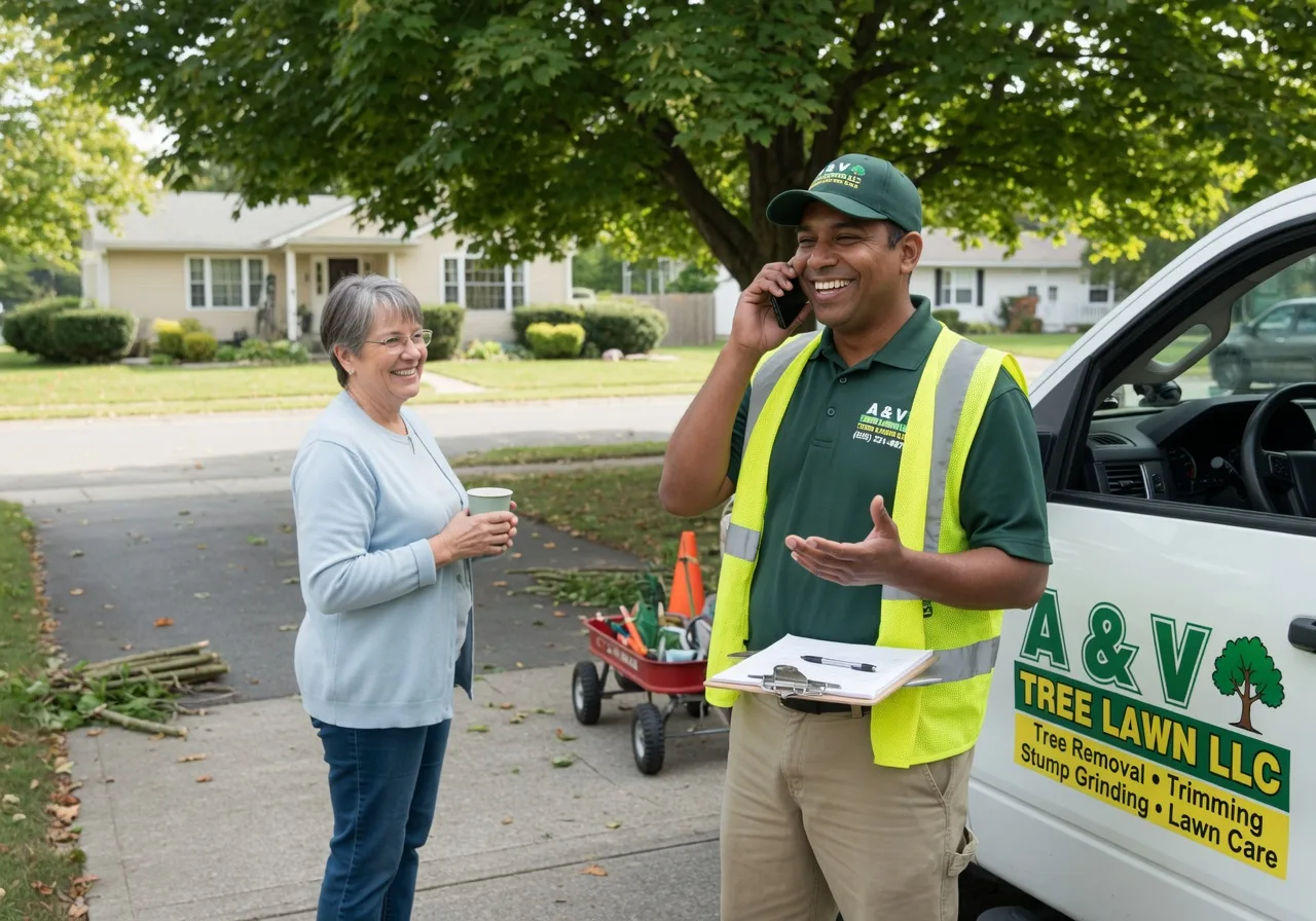 Tree Service Converse, IN FAQs